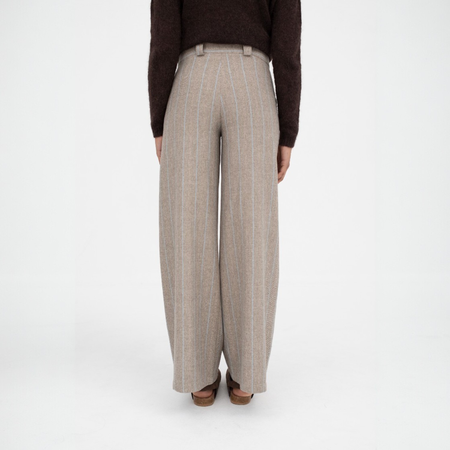 Vorota Trousers Green | Mus & Bombon