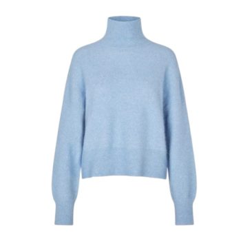 Nola t-n Della Robbia Blue | Samsøe Samsøe