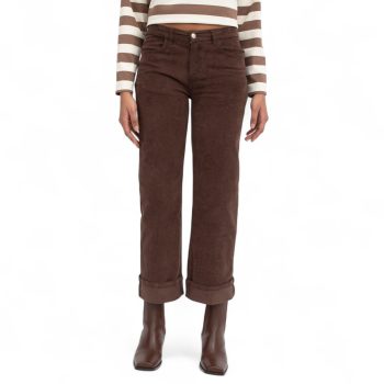 Picadilly Trousers Brown | Mus & Bombon