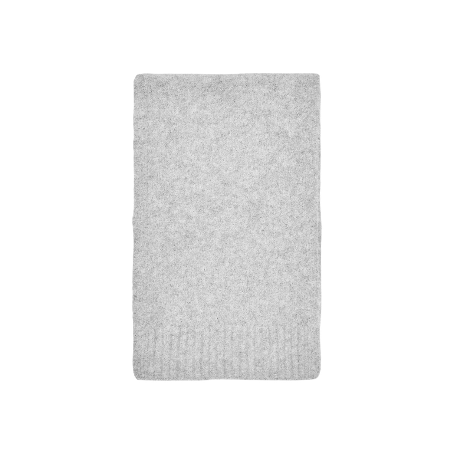 Sajeanne Scarf Light Grey Melange | Samsøe Samsøe