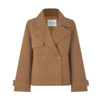 Samarta Jacket Otter | Samsøe Samsøe