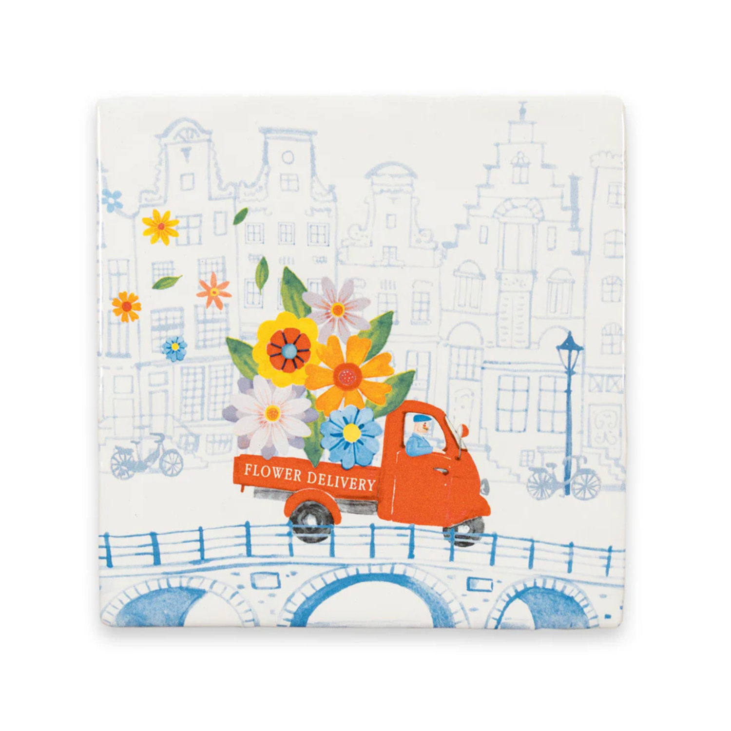 Flower Delivery Tegel | StoryTiles