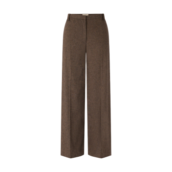 Aldiwool Straight Pants Warm Stone | Sessùn