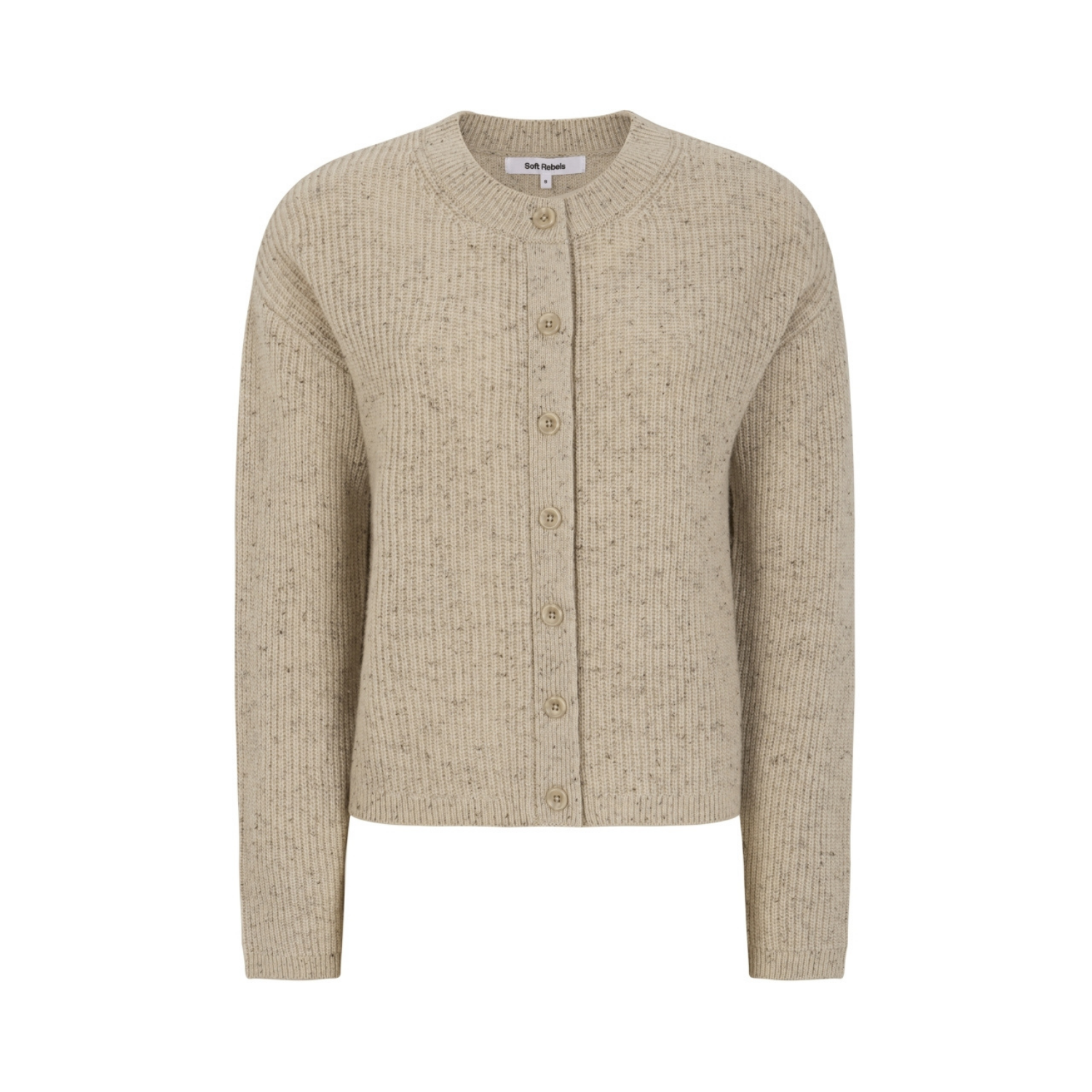 West Cardigan Knit Nomad | Soft Rebels