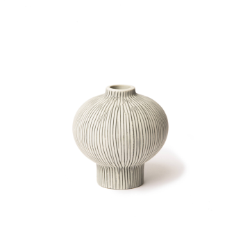 Vase Cecilia Grey | Lindform