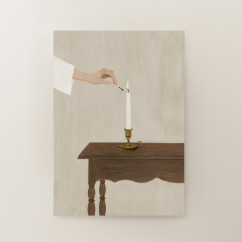 Troostlicht | Sâlt + Flor