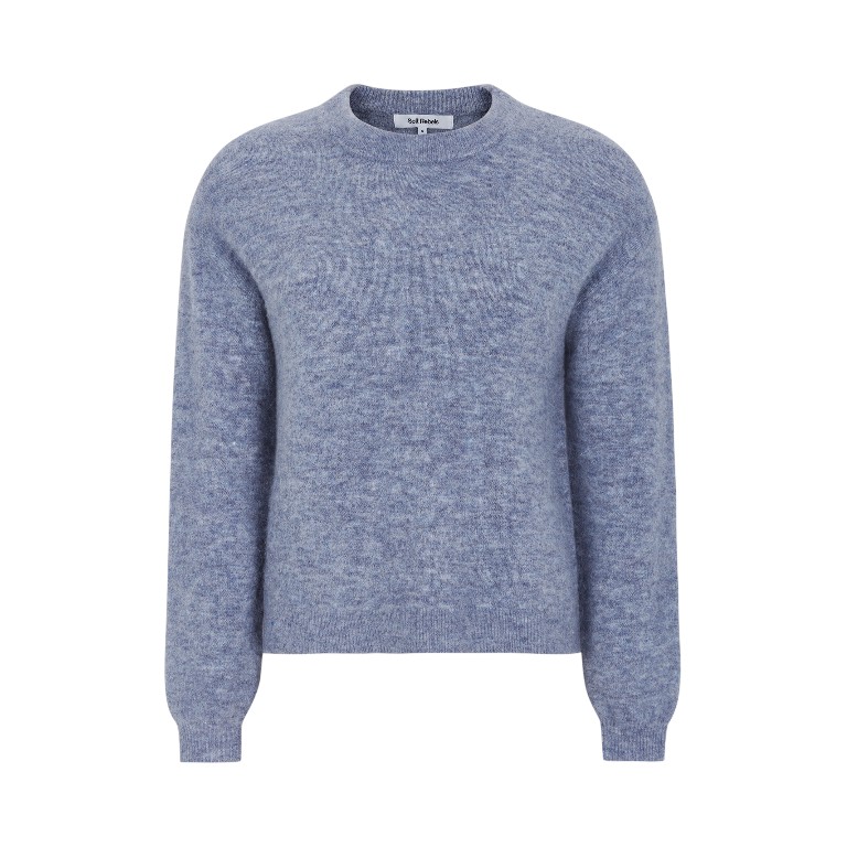 Allison Knit RWS Overture Melange | Soft Rebels