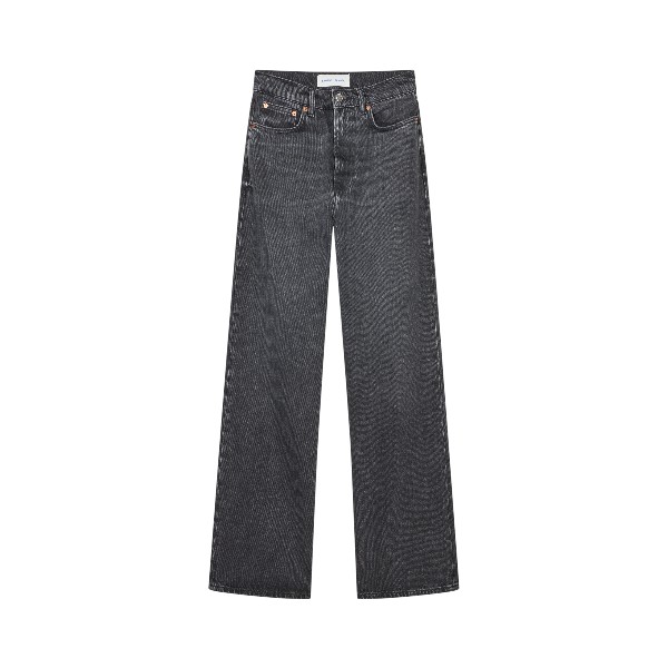 Rebecca Jeans Black Blizzard | Samsoe Samsoe