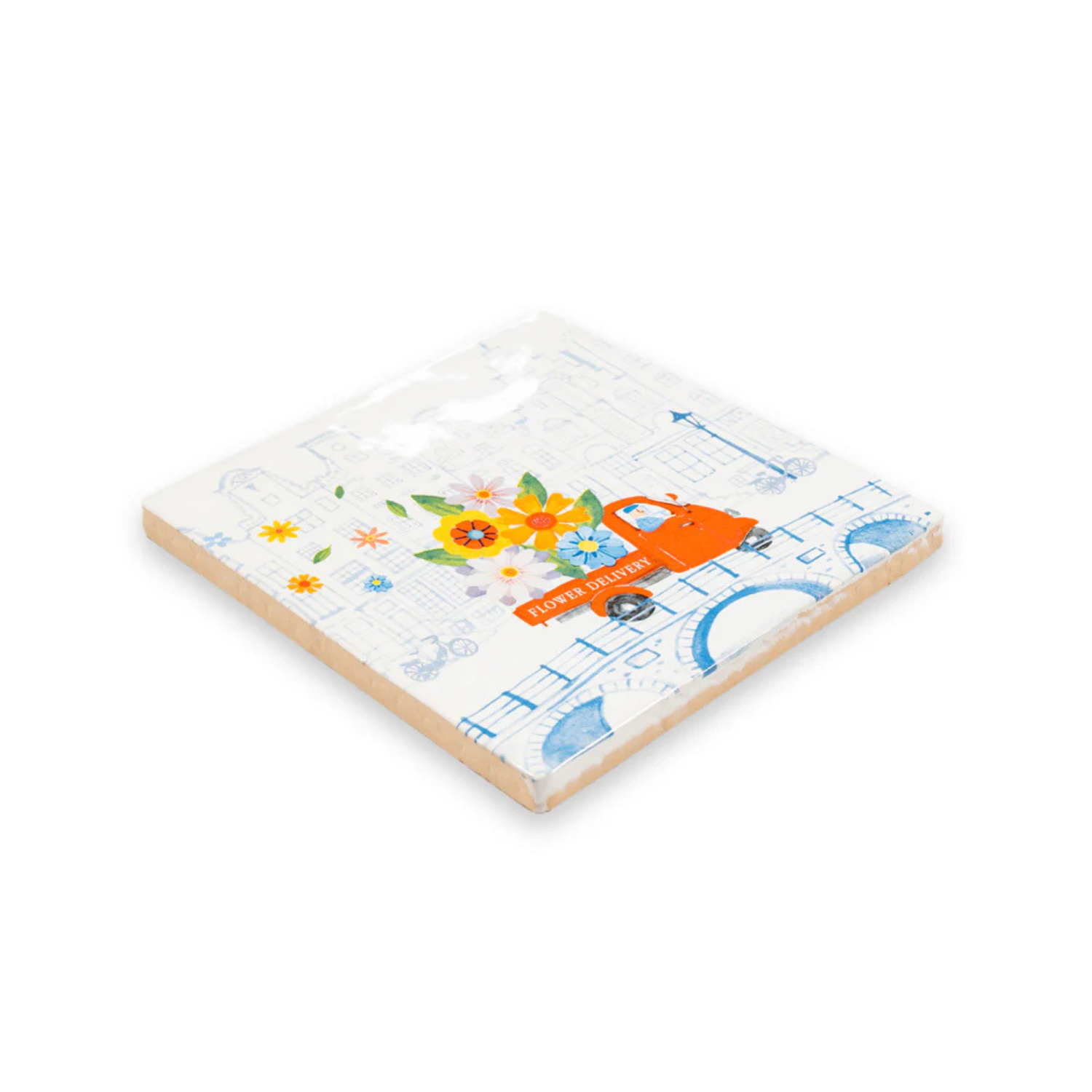 Flower Delivery Tegel | StoryTiles