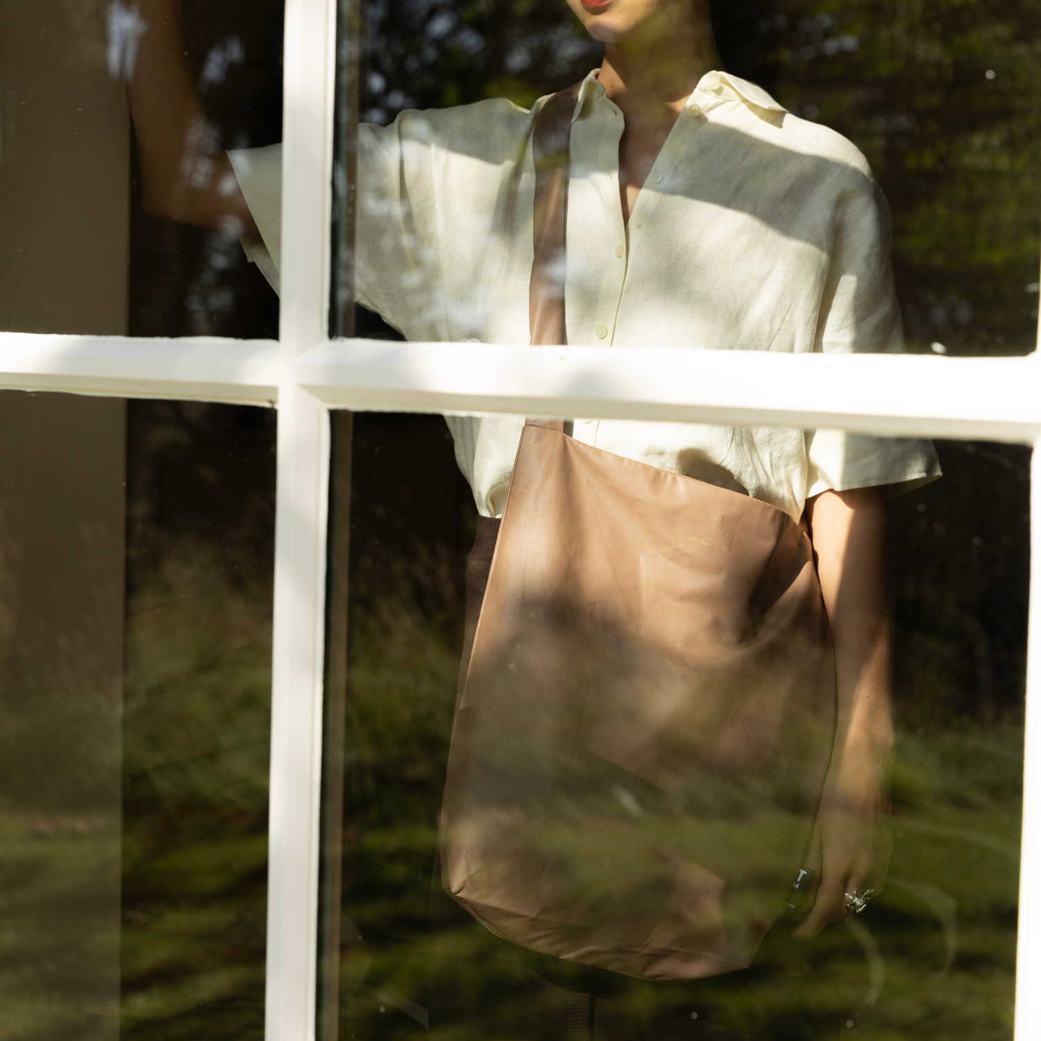 Beaver Fur | Tinne+Mia Feelgoodbag