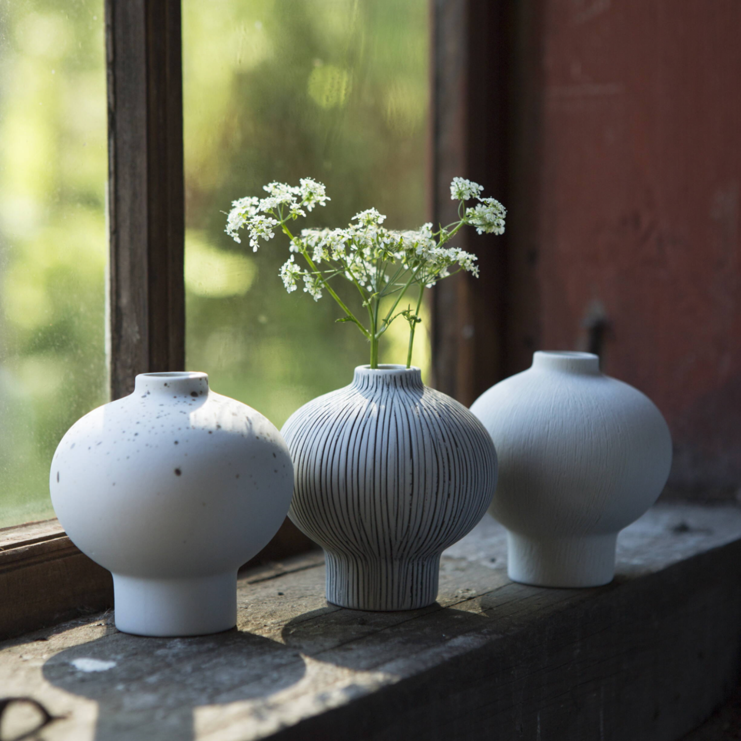 Vase Cecilia Grey | Lindform