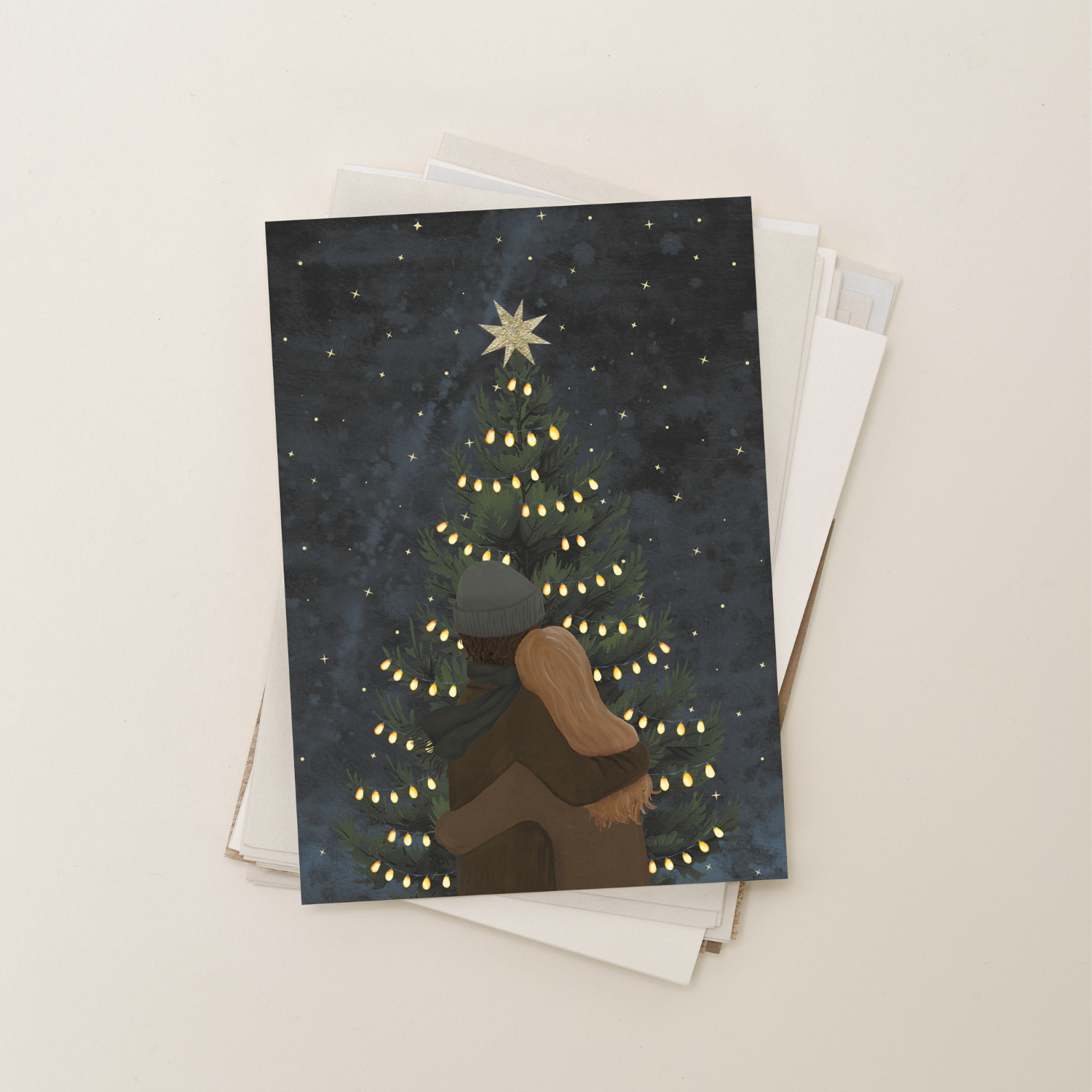 Kerstknuffel | Sâlt + Flor