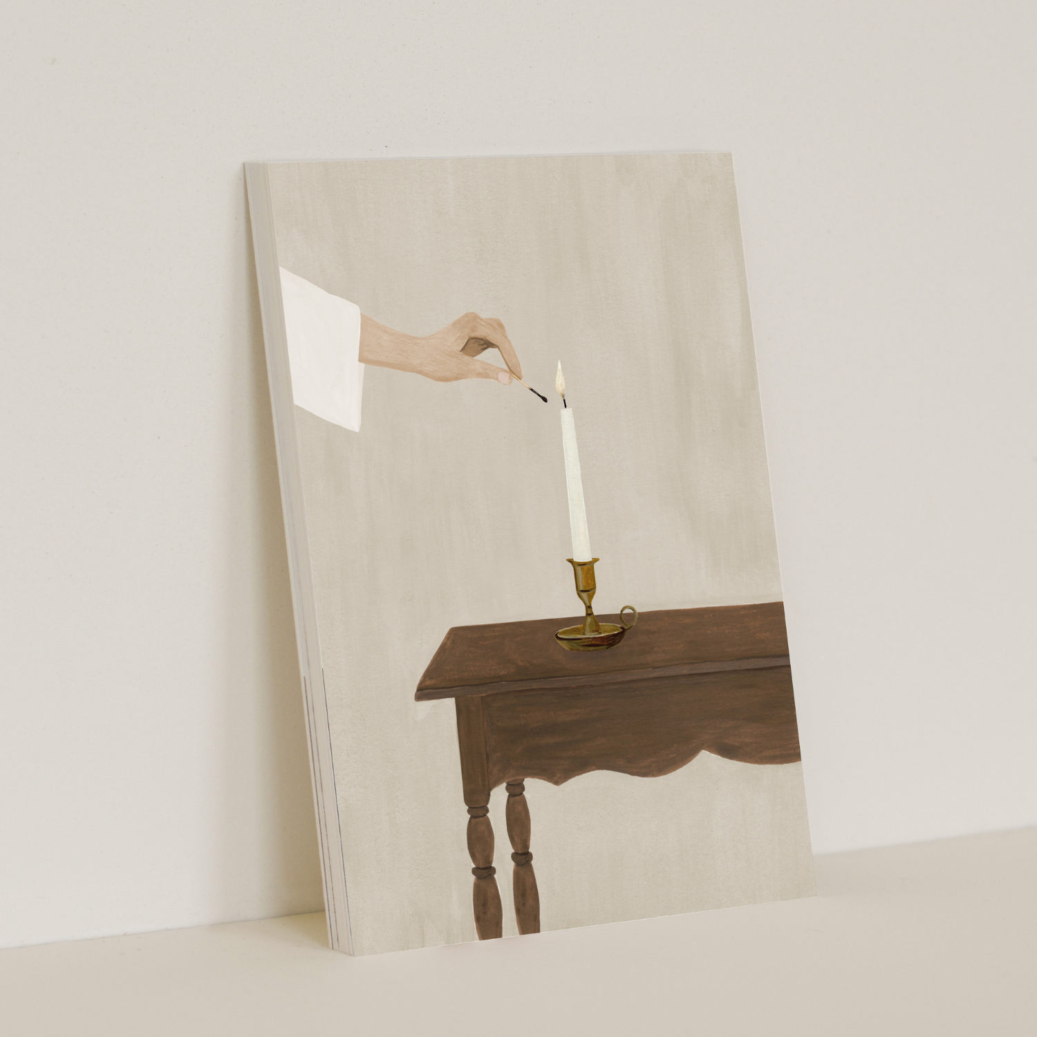 Troostlicht | Sâlt + Flor