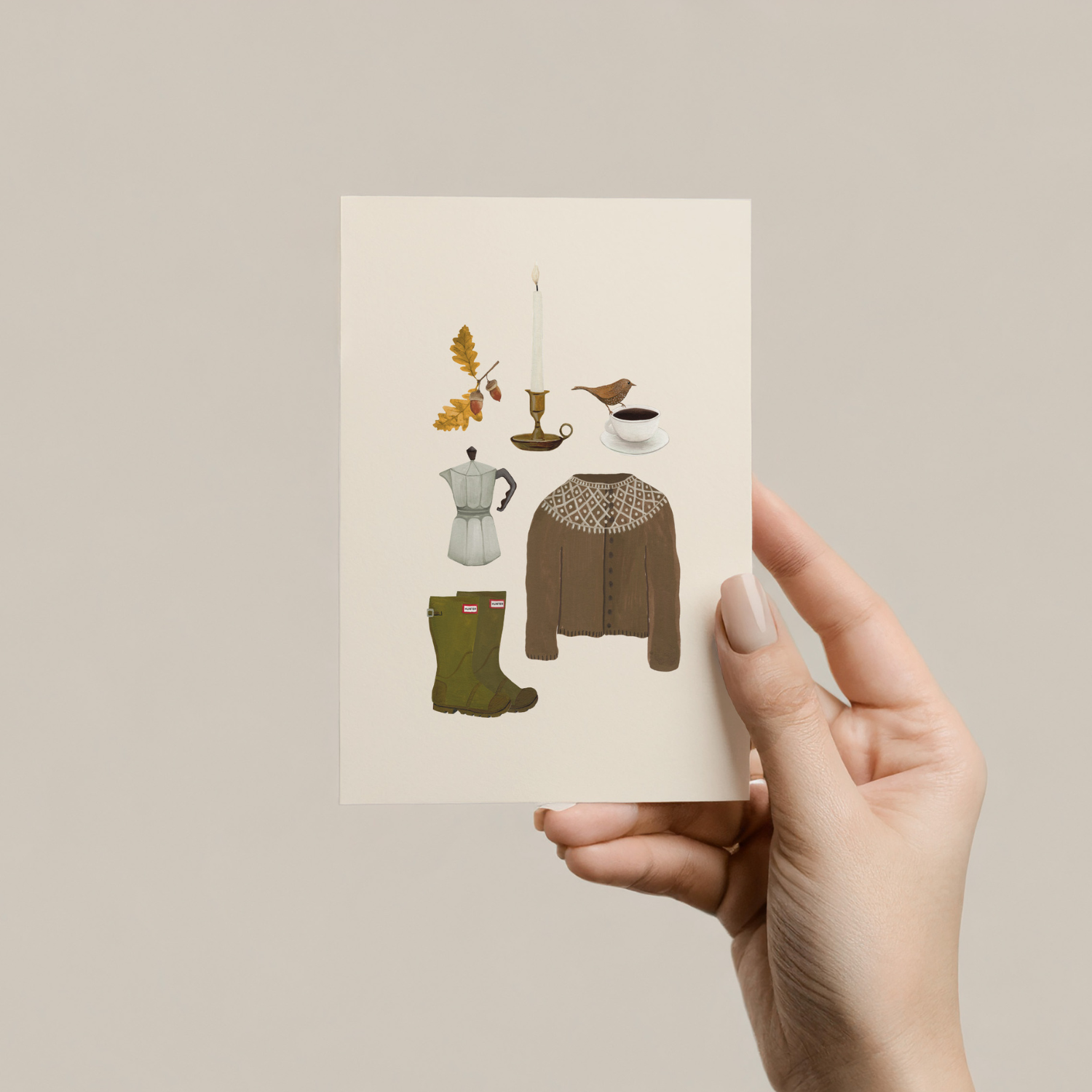 Najaarstaferelen | Sâlt + Flor