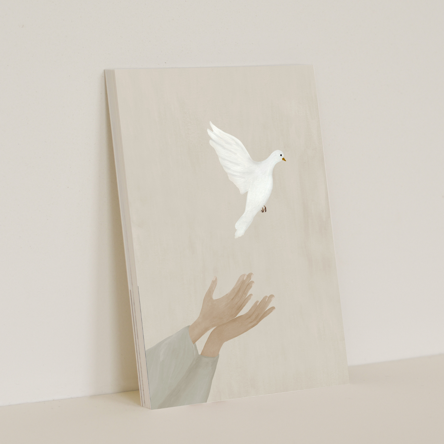 Loslaten | Sâlt + Flor