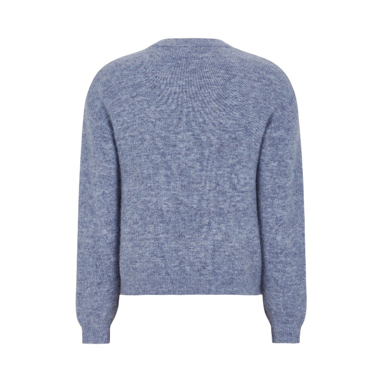 Allison Knit RWS Overture Melange | Soft Rebels