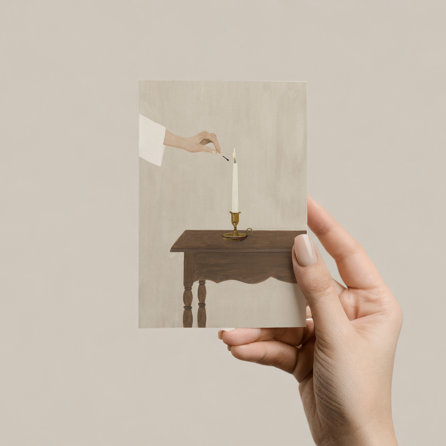 Troostlicht | Sâlt + Flor