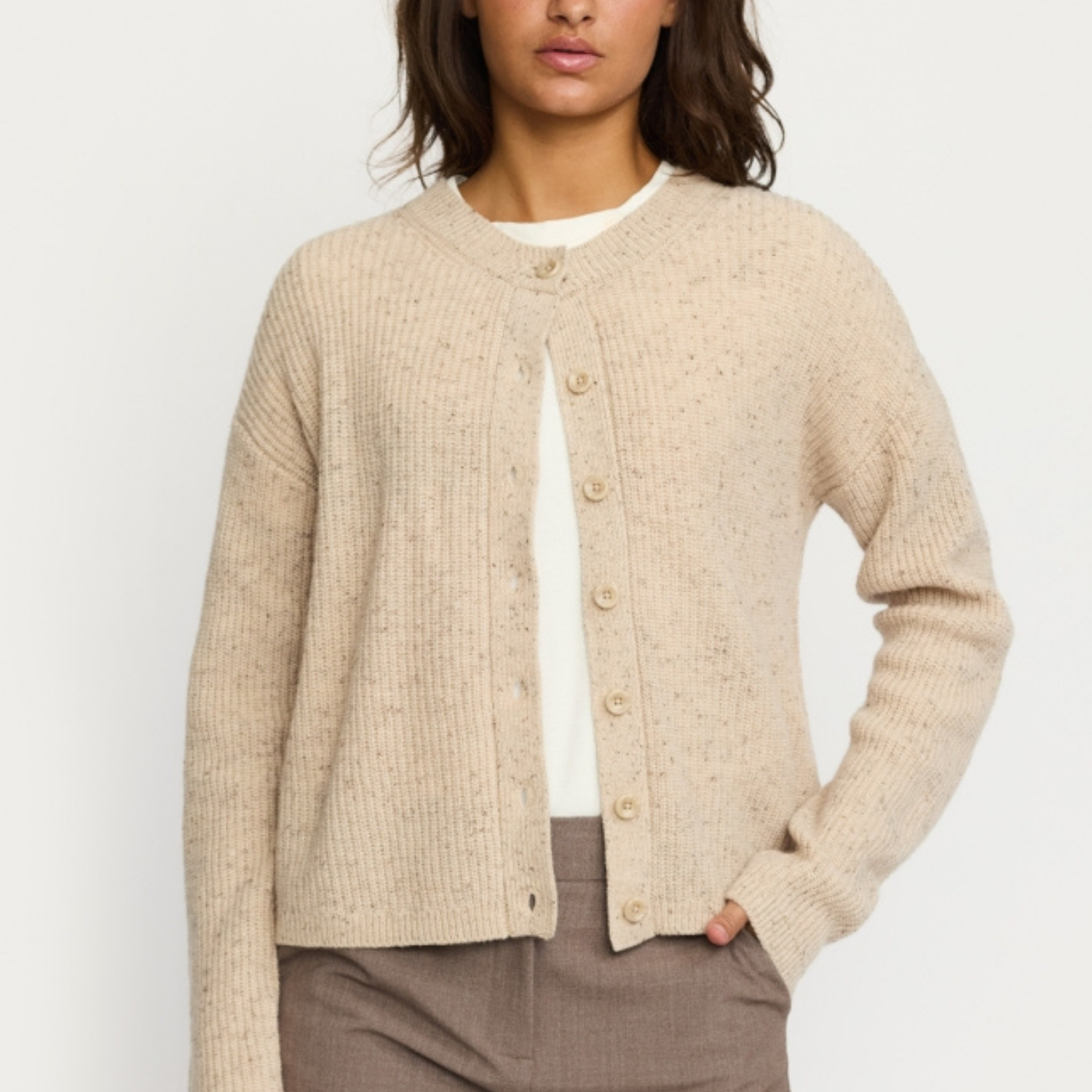 West Cardigan Knit Nomad | Soft Rebels