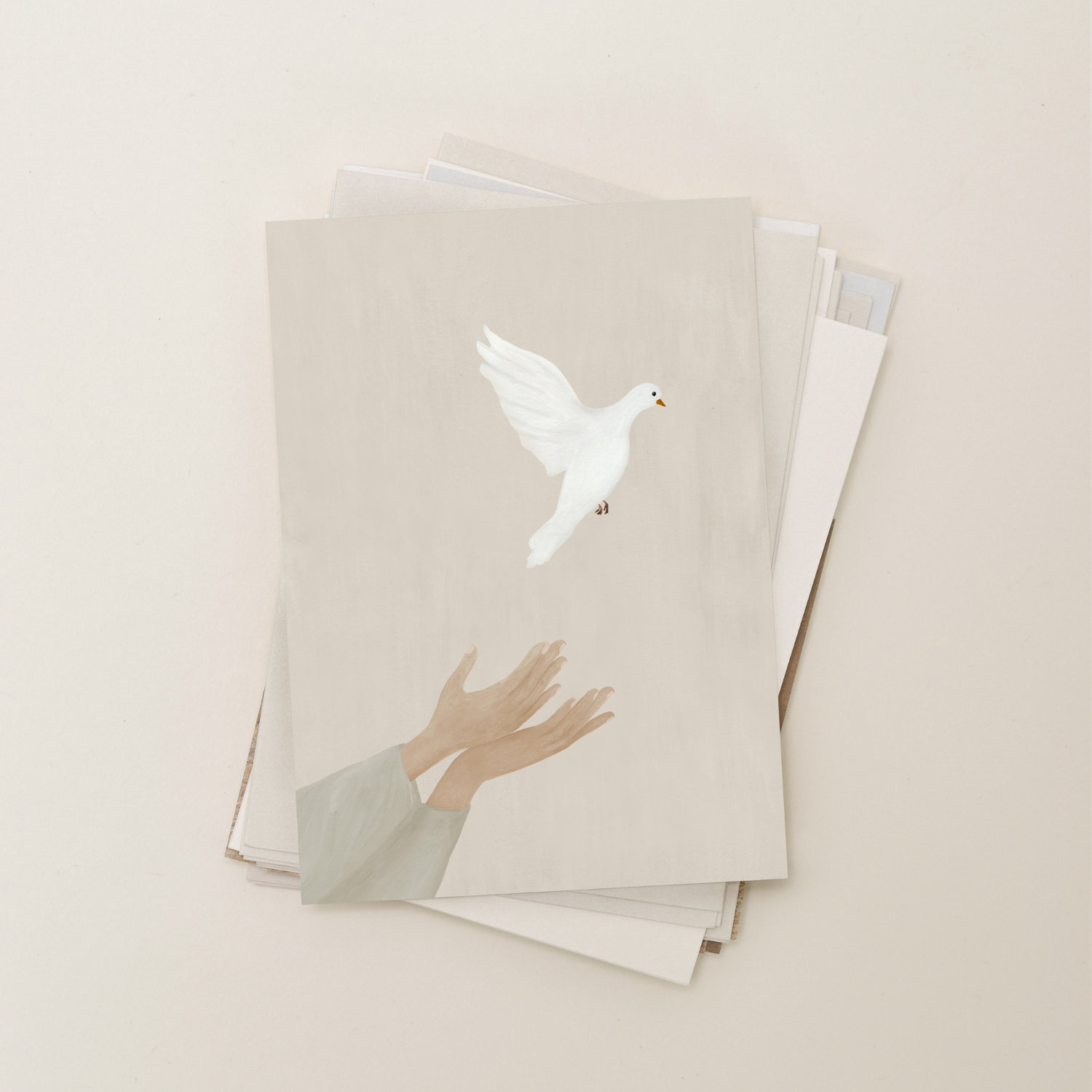 Loslaten | Sâlt + Flor