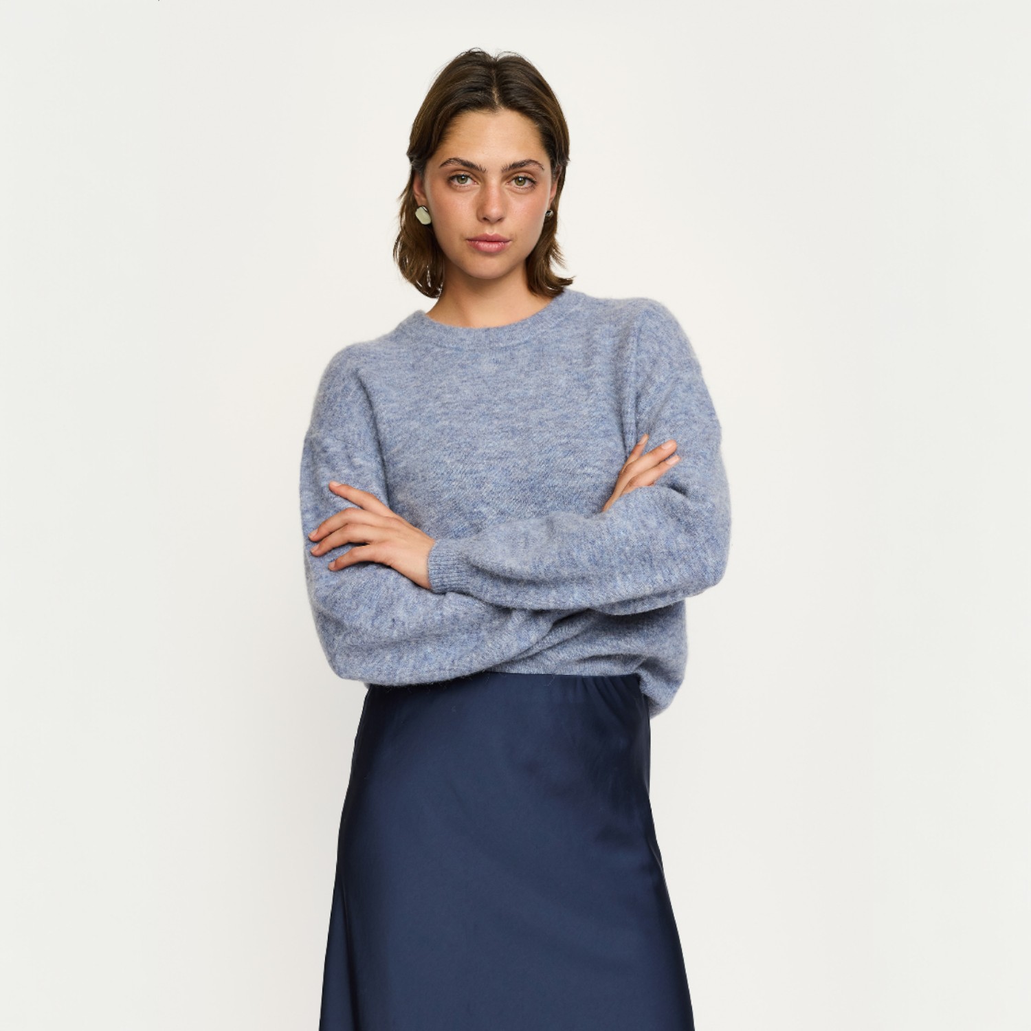 Allison Knit RWS Overture Melange | Soft Rebels