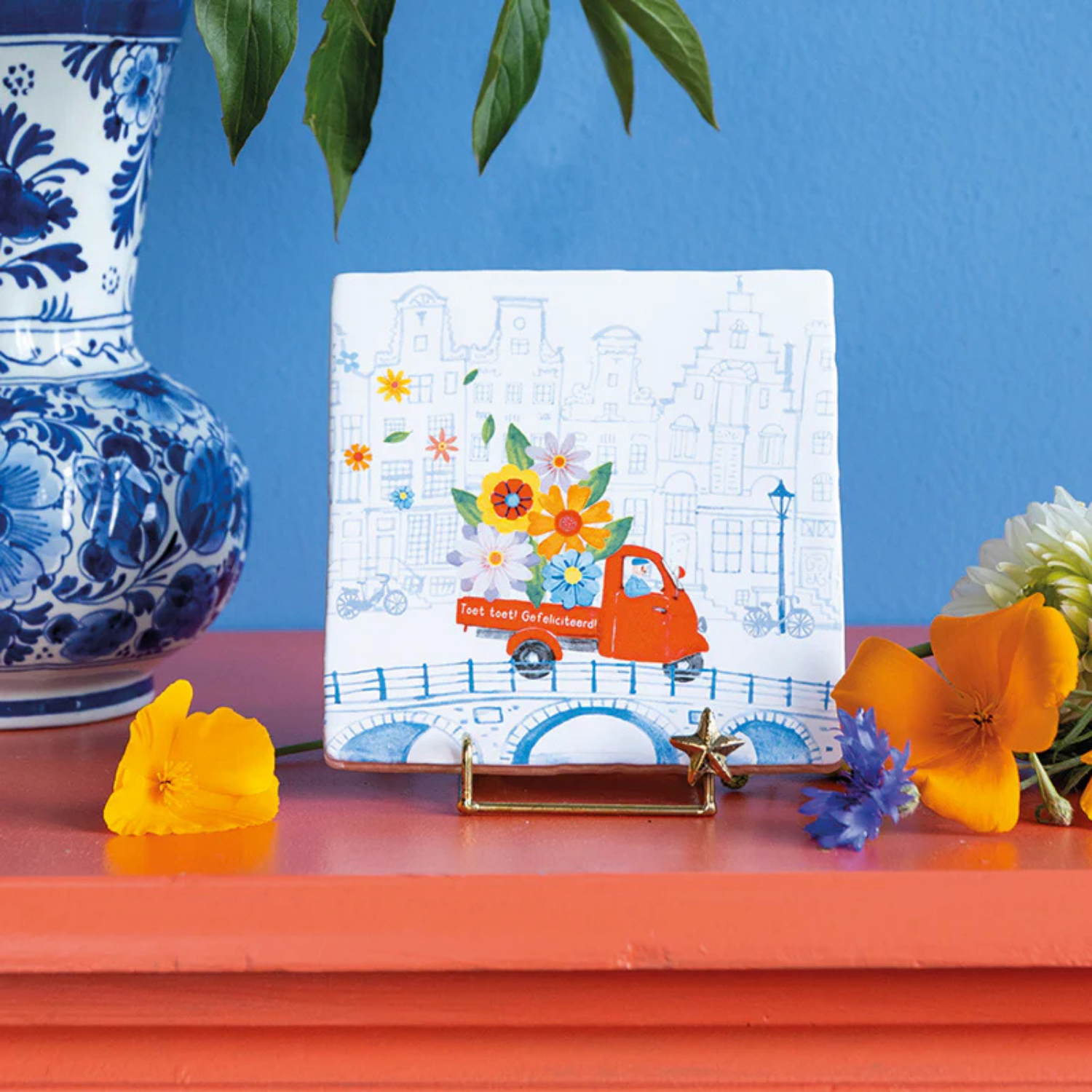 Flower Delivery Tegel | StoryTiles