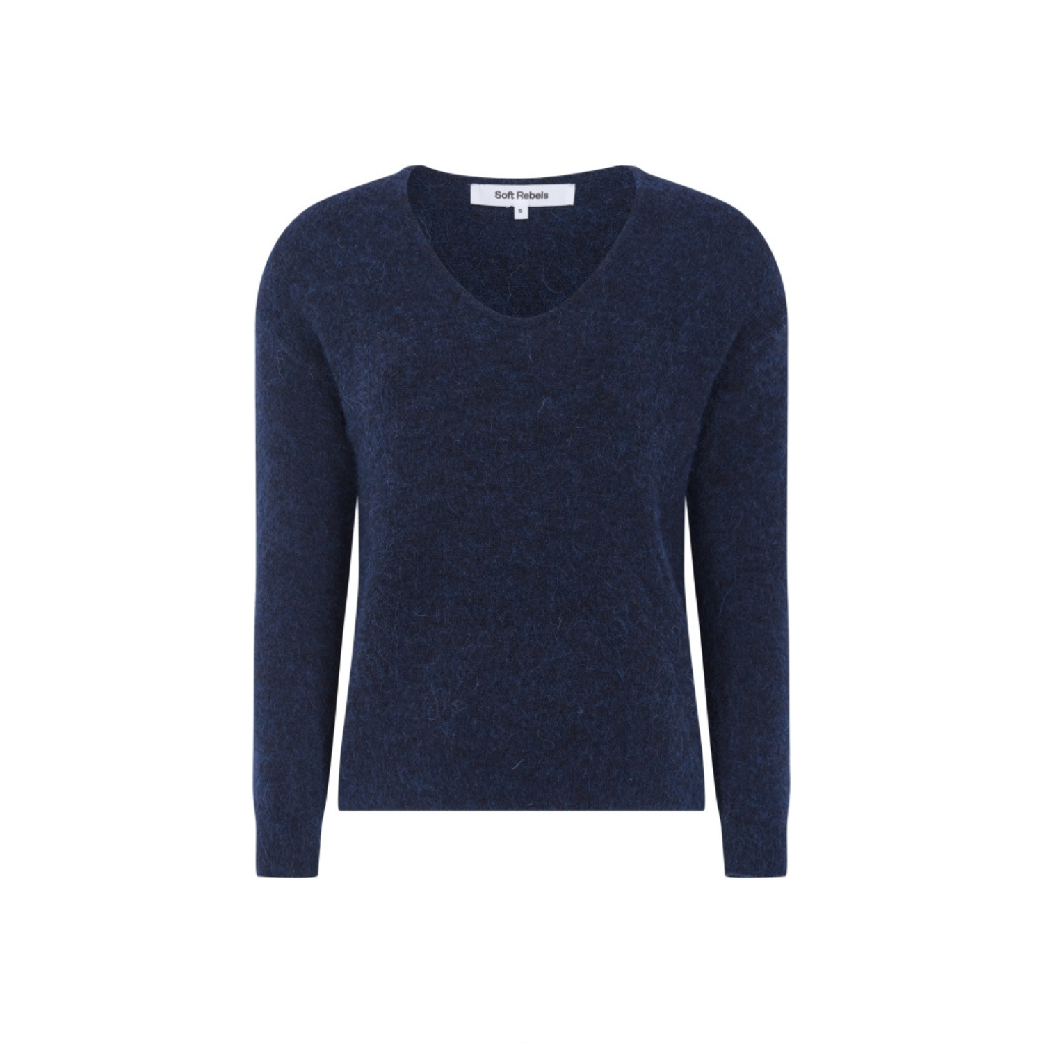 Allison V Knit RWS Total Eclipse | Soft Rebels