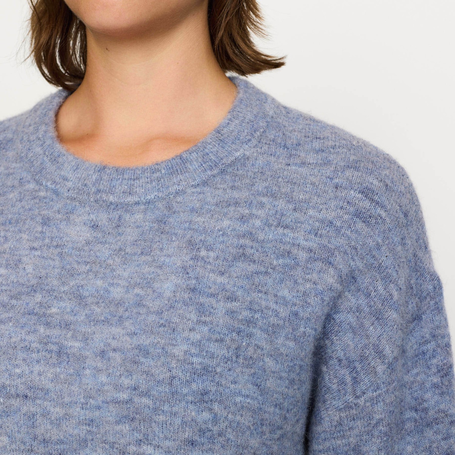 Allison Knit RWS Overture Melange | Soft Rebels