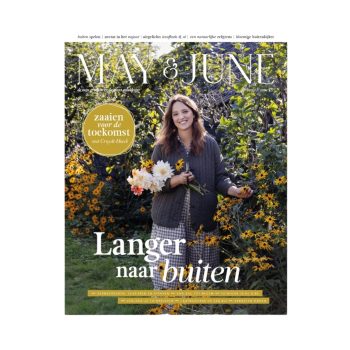 Langer naar buiten - Magazine #13 | May & June