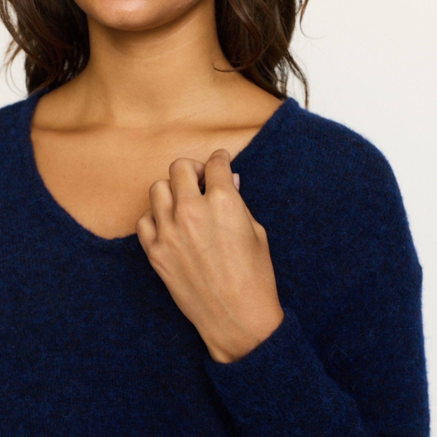 Allison V Knit RWS Total Eclipse | Soft Rebels