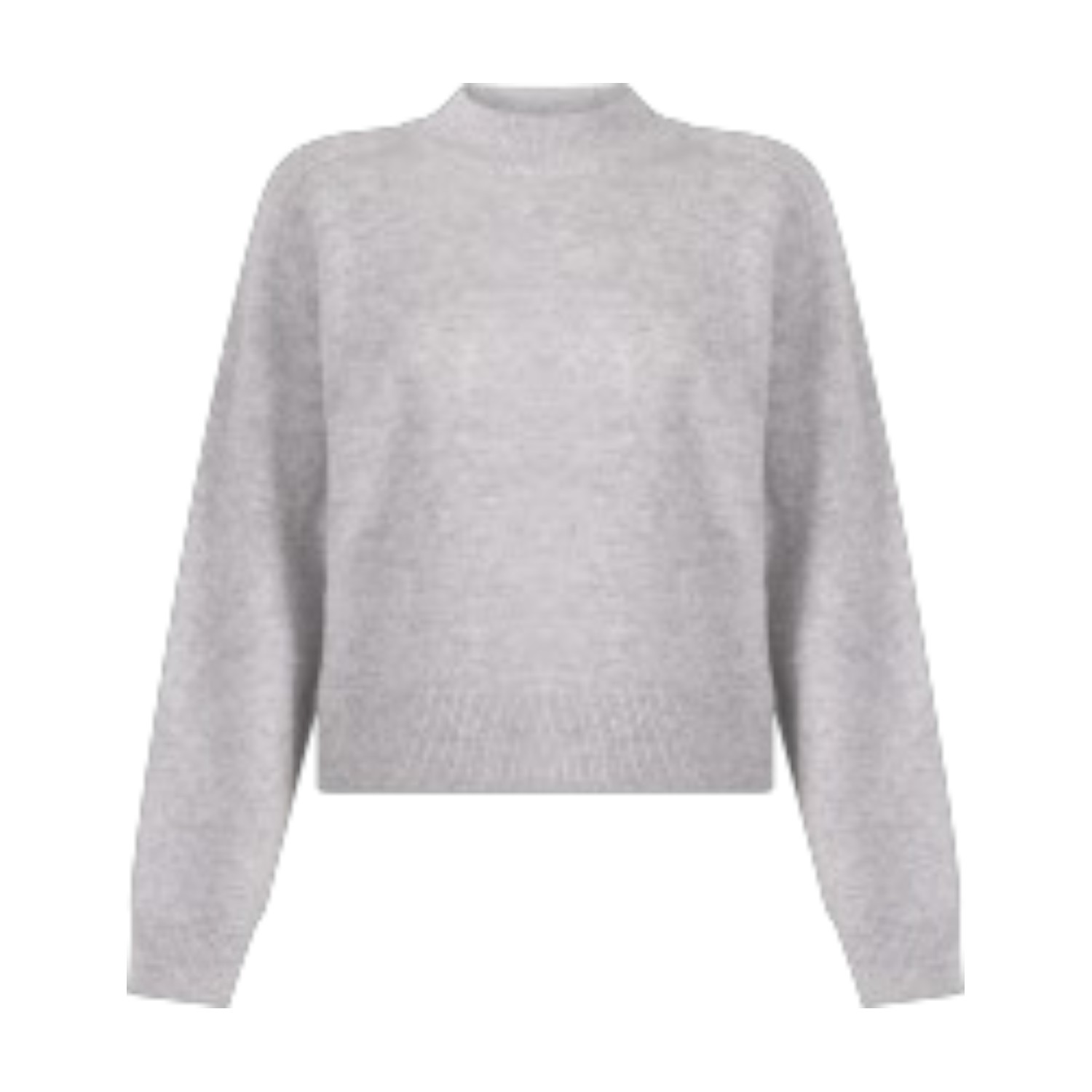 Caia Knitted Pull Grey Melee | Another Label