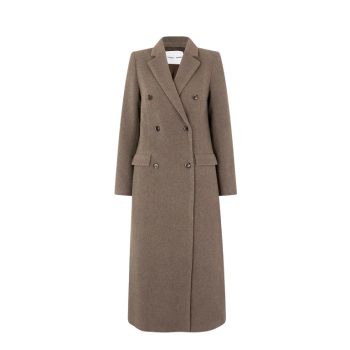 Falcon Coat Fallen Rock | Samsoe Samsoe