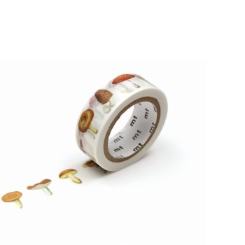 Mushroom | mt masking tape