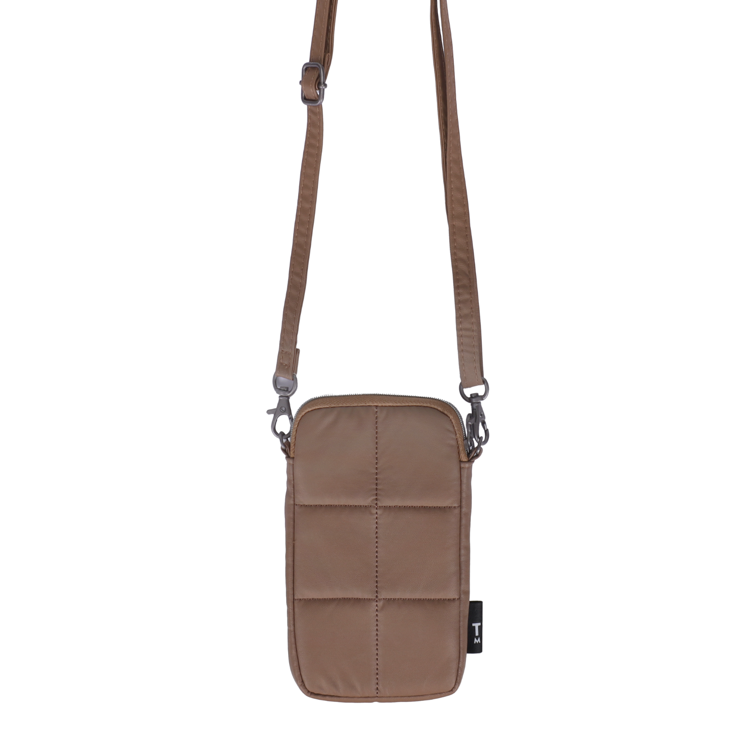 Phone Pouch Beaver Fur | Tinne+Mia