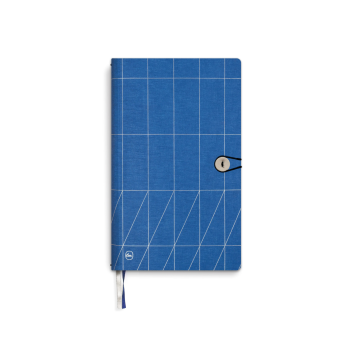 Agenda met knoop Blueprint | Tinne+Mia