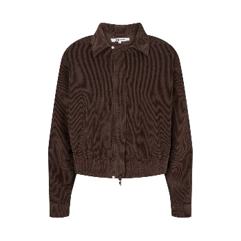 Lorelei Jacket Coffee Bean | Soft Rebels