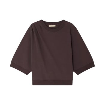 Pova Shirt Espresso | Sessun