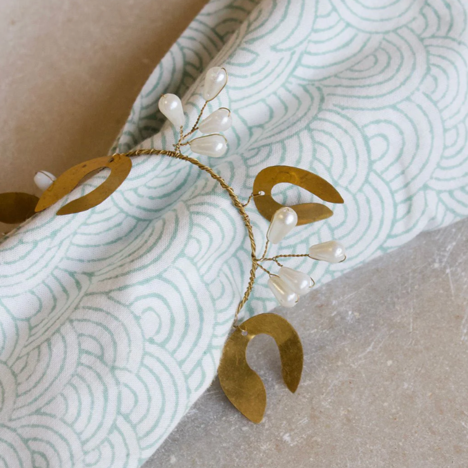 Mistletoe Ring | De Weldaad