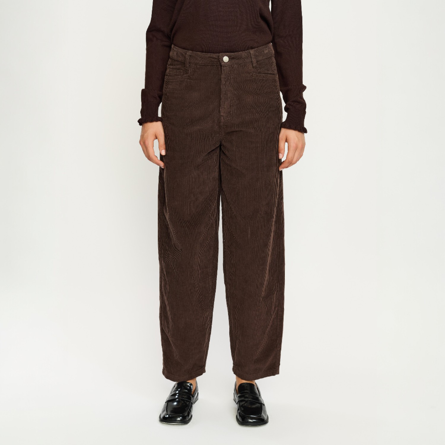 Lorelei Pant Coffee Bean | Soft Rebels