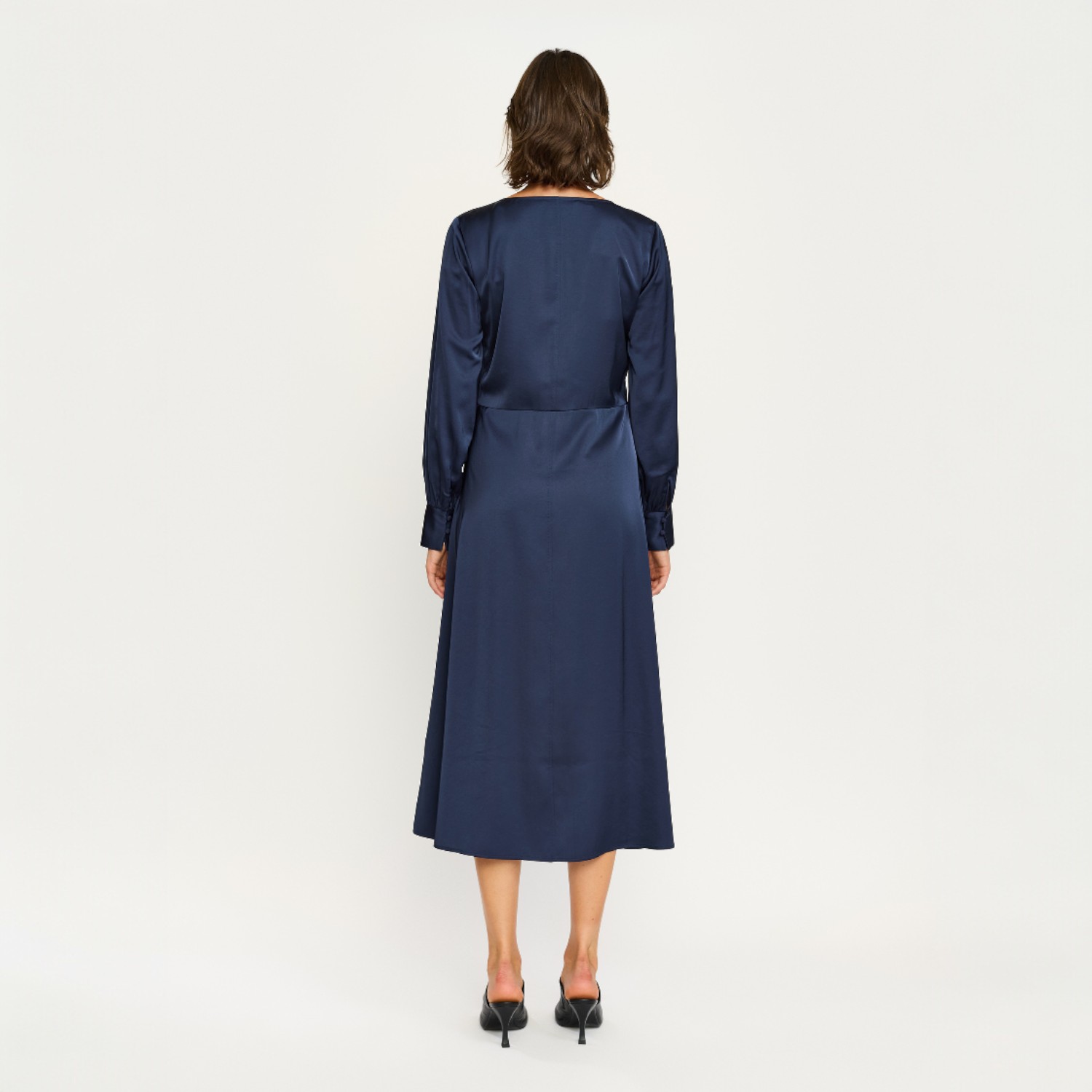 Abia Midi Dress Overture | Soft Rebels