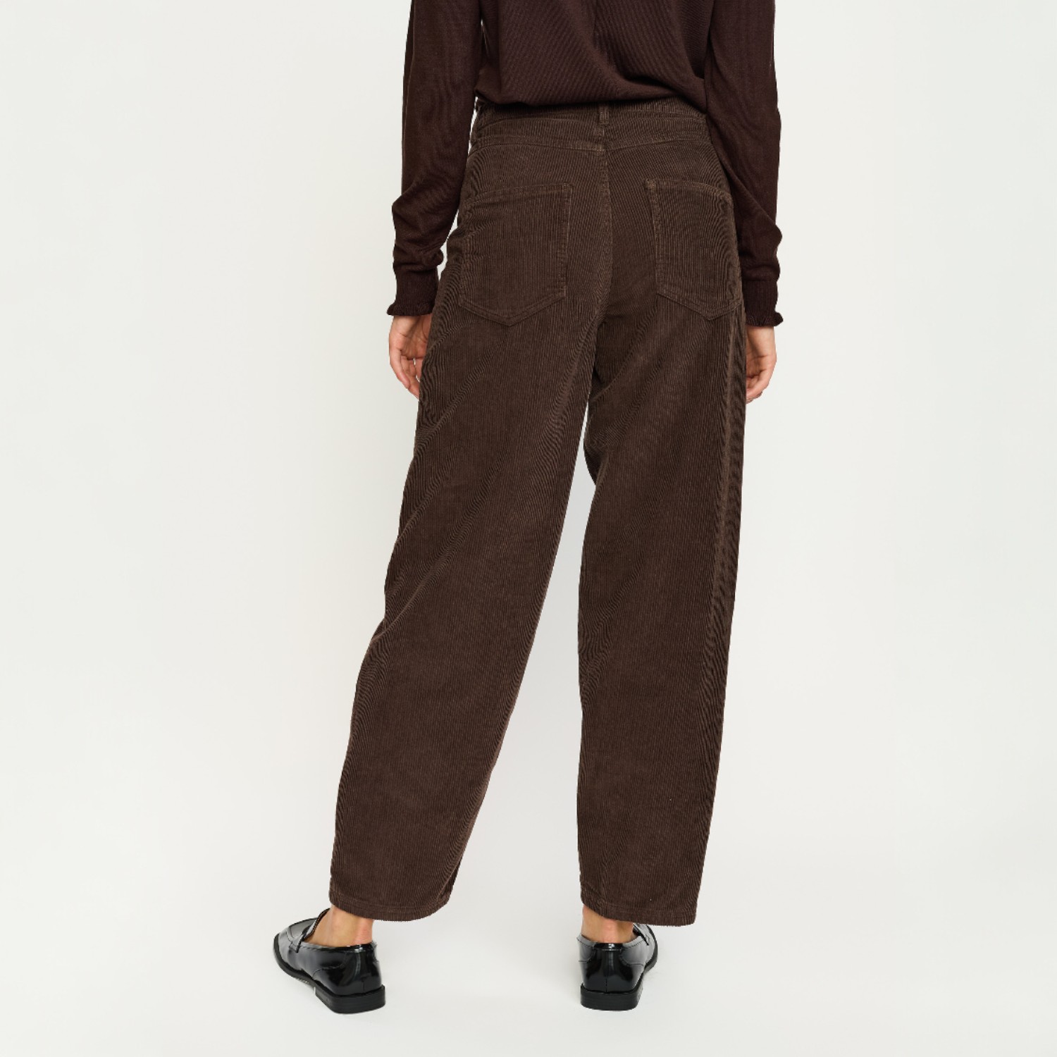 Lorelei Pant Coffee Bean | Soft Rebels