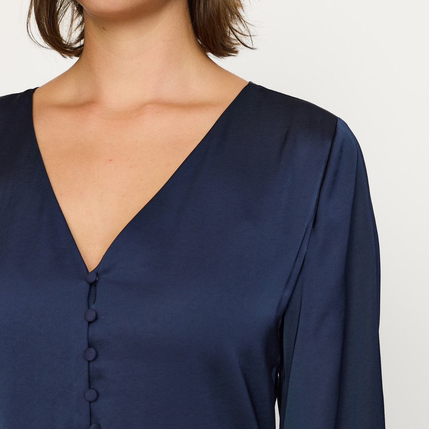 Abia Midi Dress Overture | Soft Rebels