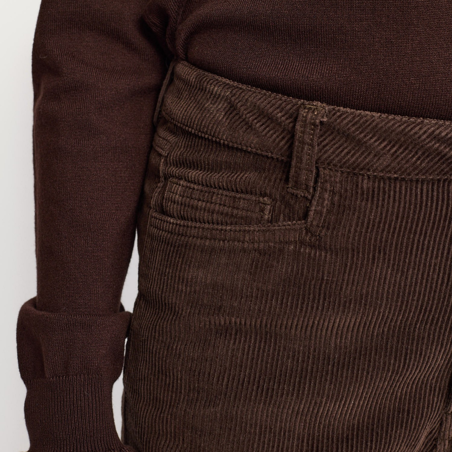 Lorelei Pant Coffee Bean | Soft Rebels