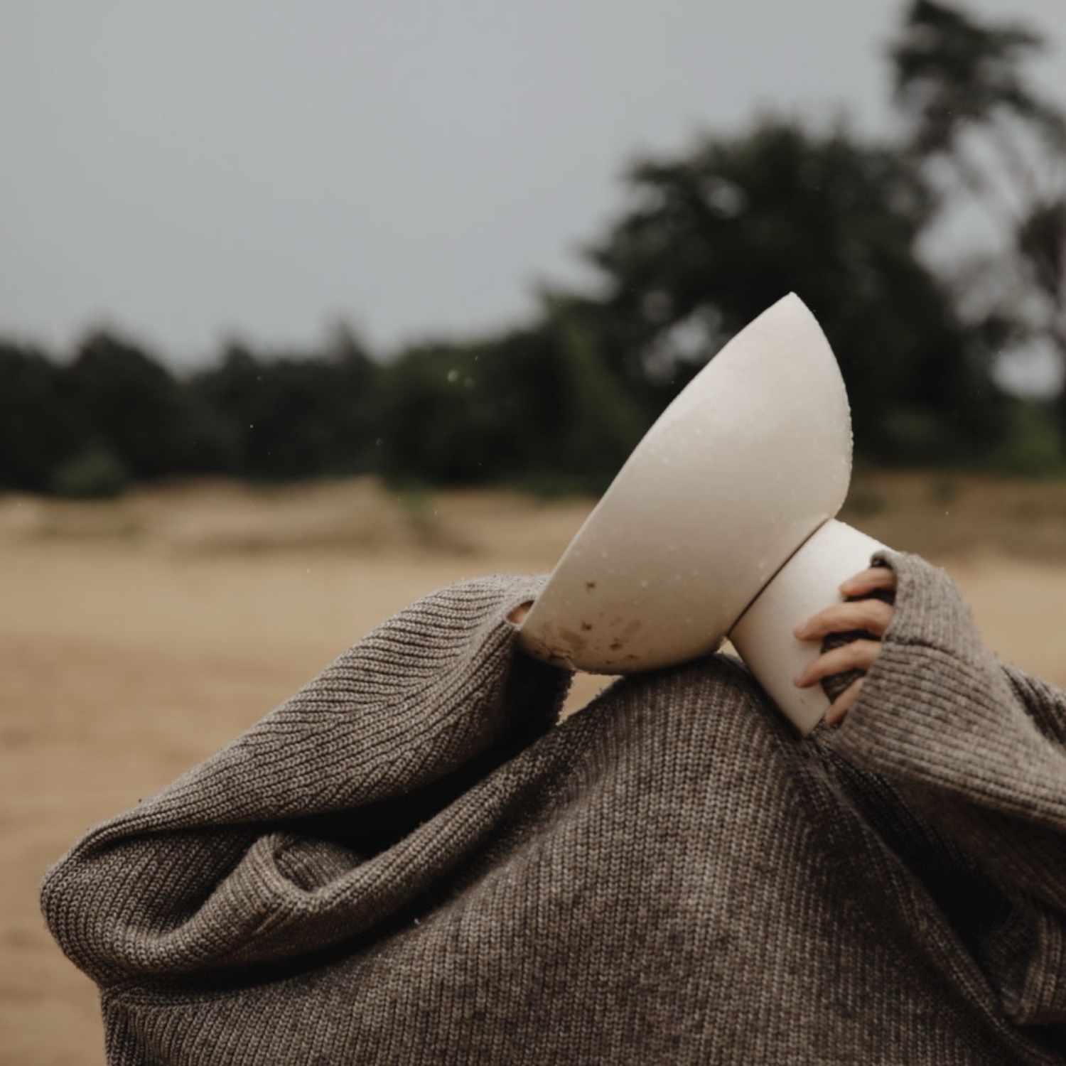 Wobbly Schaal | Atelier NVMBR