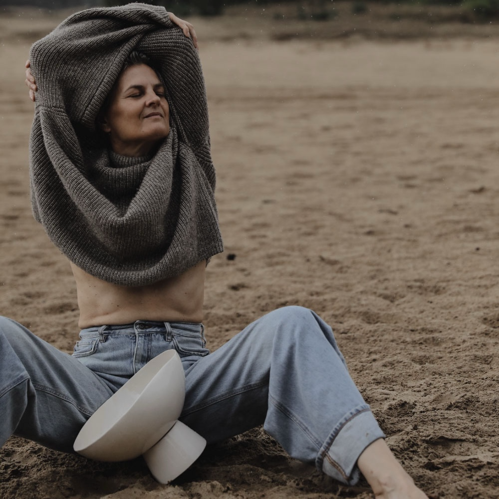 Wobbly Schaal | Atelier NVMBR