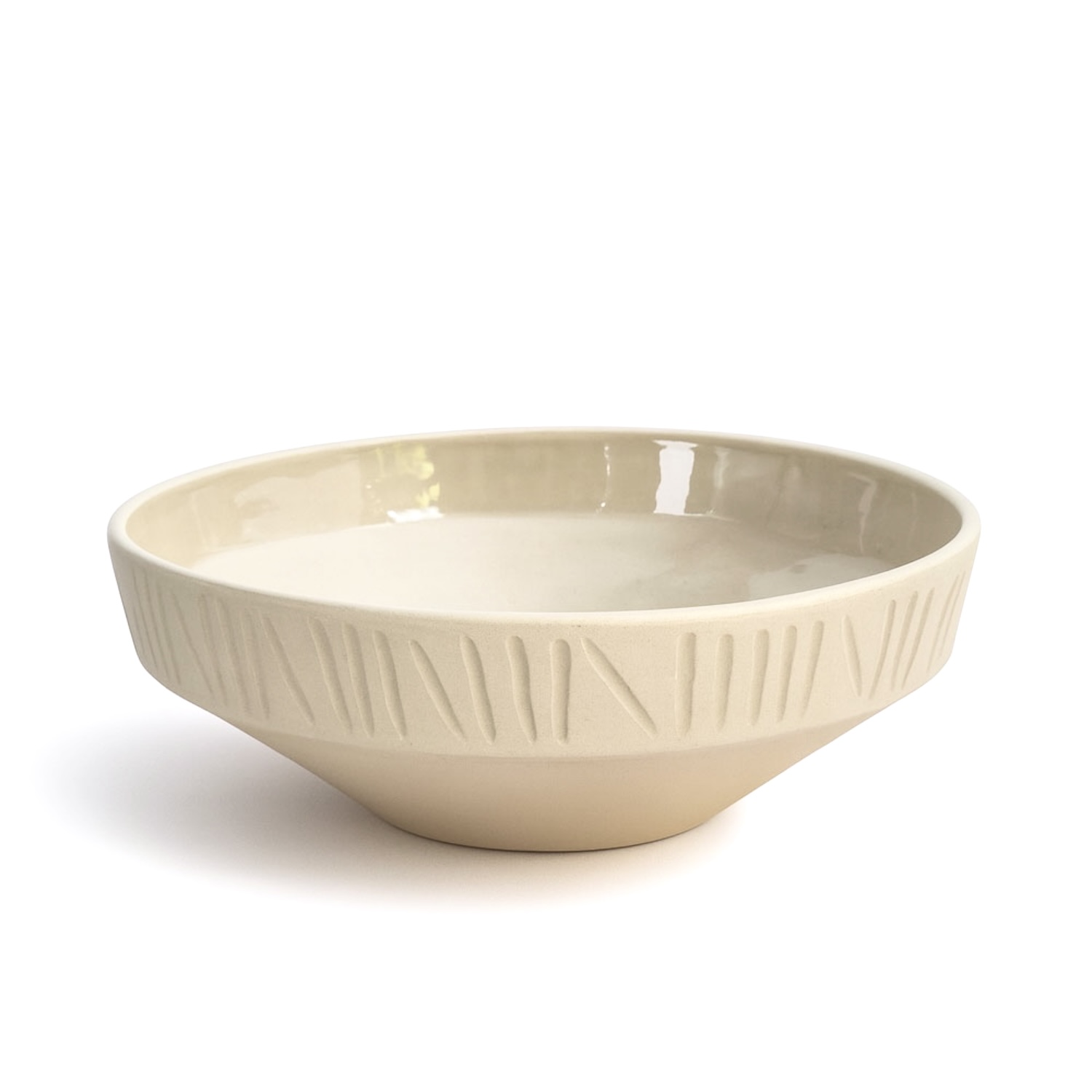 Schaal NI tekst | Atelier NVMBR