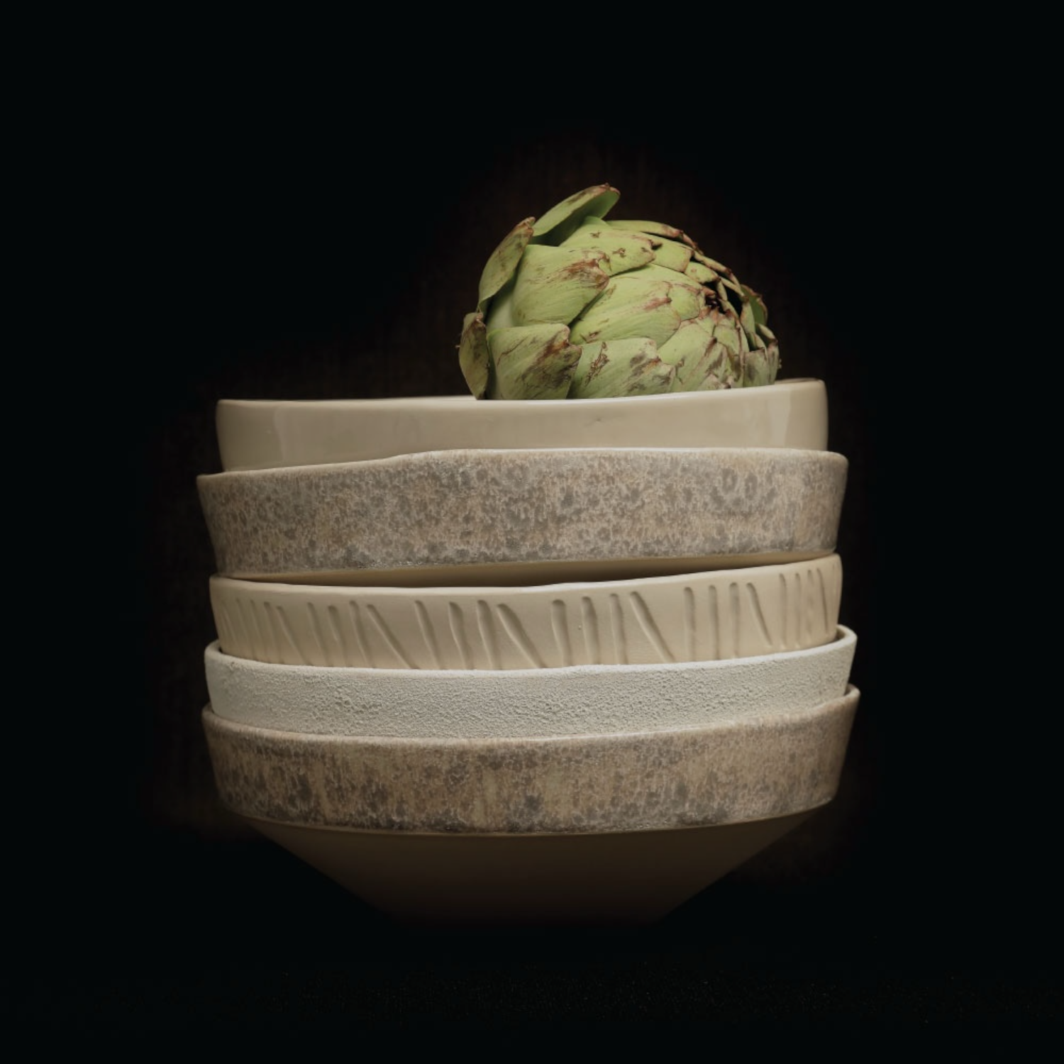 Schaal NI tekst | Atelier NVMBR