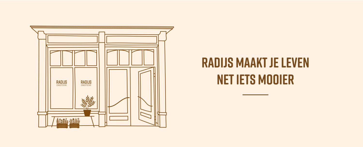 Radijs Conceptstore Zutphen