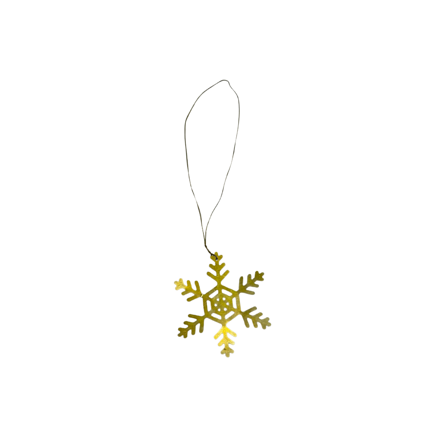 Snowflake Hanger | De Weldaad