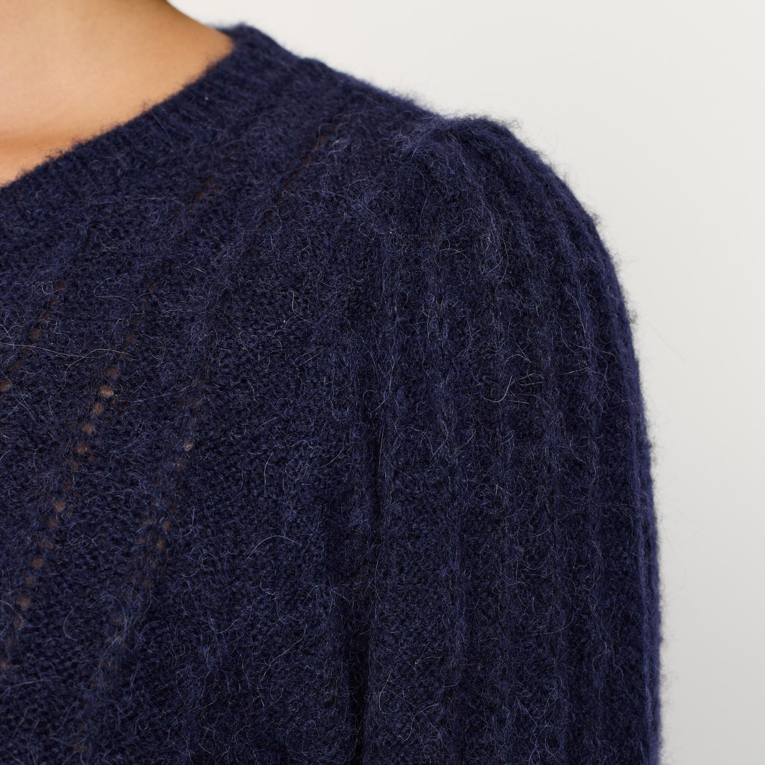 Tones Knit Overture | Soft Rebels