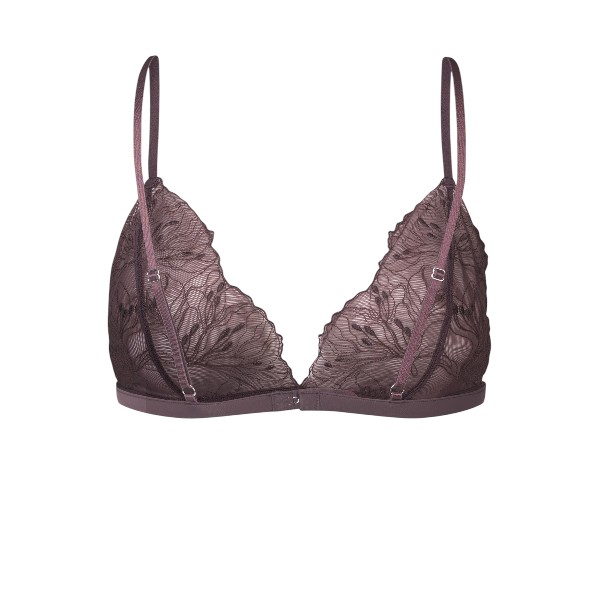 Saaudrey Bra Fudge | Samsoe Samsoe